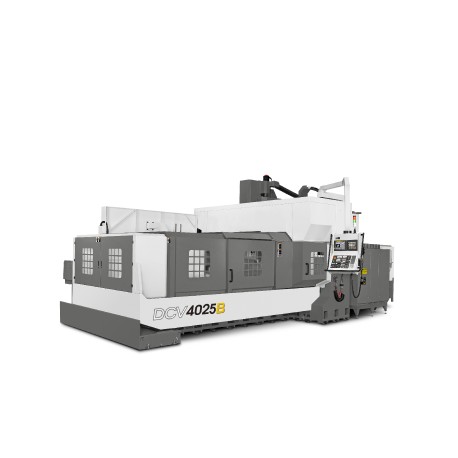 Machine de fraisage à portique DCV