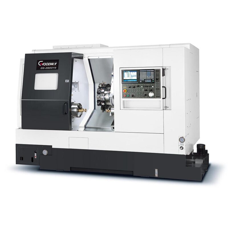 Tour multribroche GS 2000