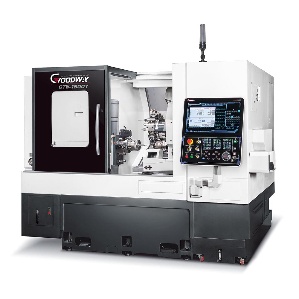Tour multibroche GTW 1500Y