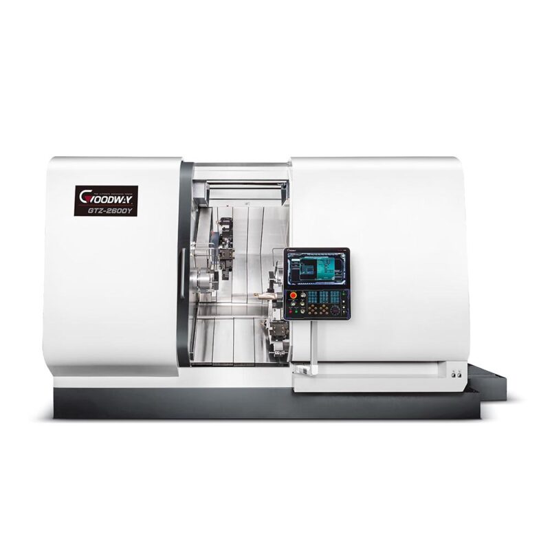Tour multibroche GTZ 2600