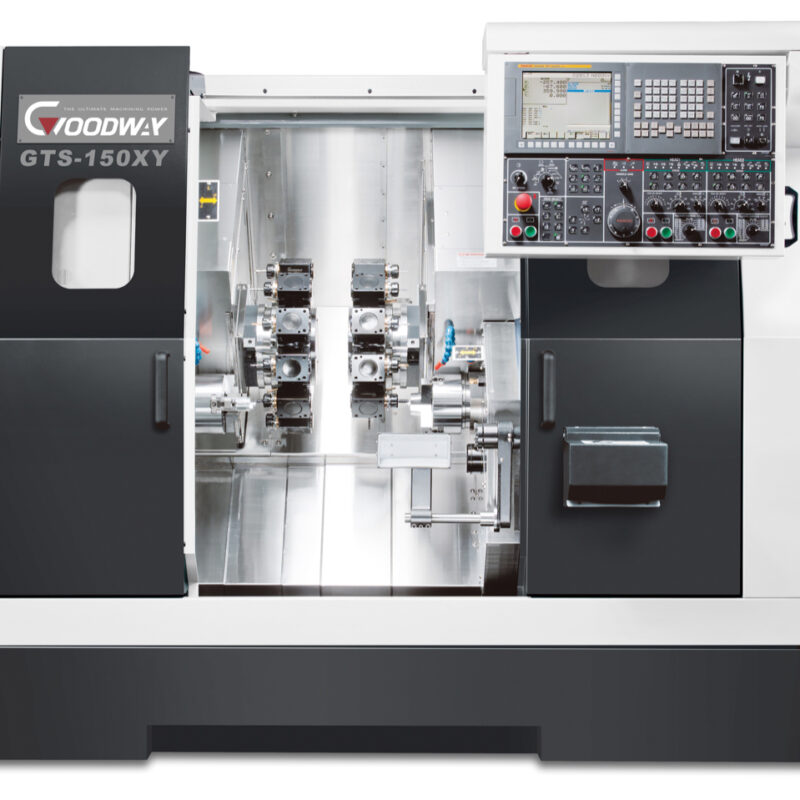 Tour CNC Multibroche GTS 150