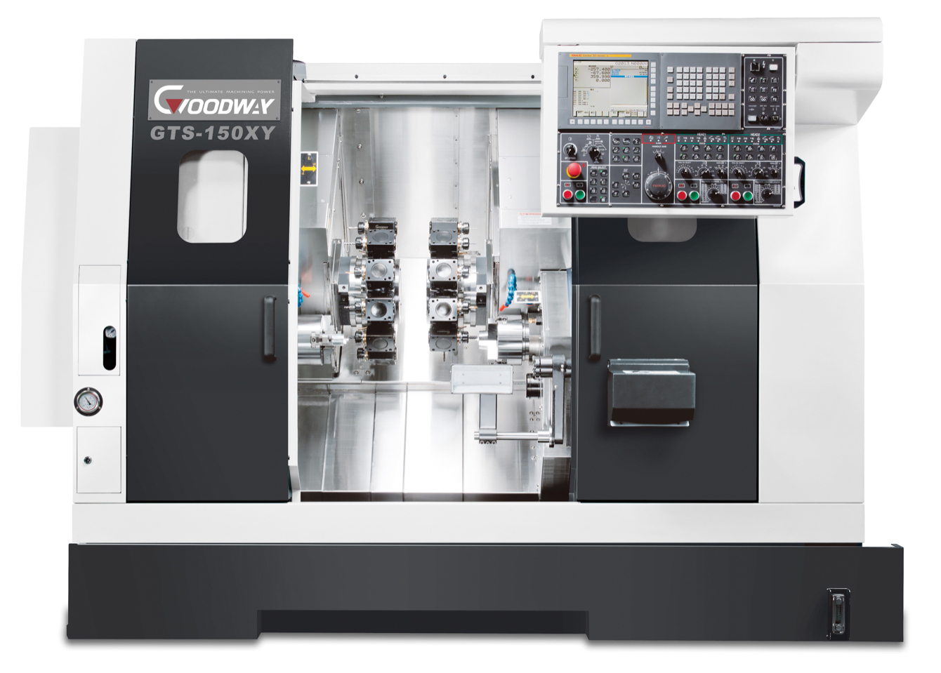 Tour CNC Multibroche GTS 150