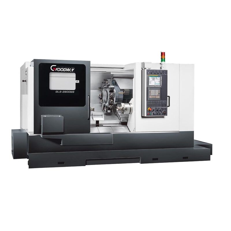 Tour multribroche - GLS 2800/3300