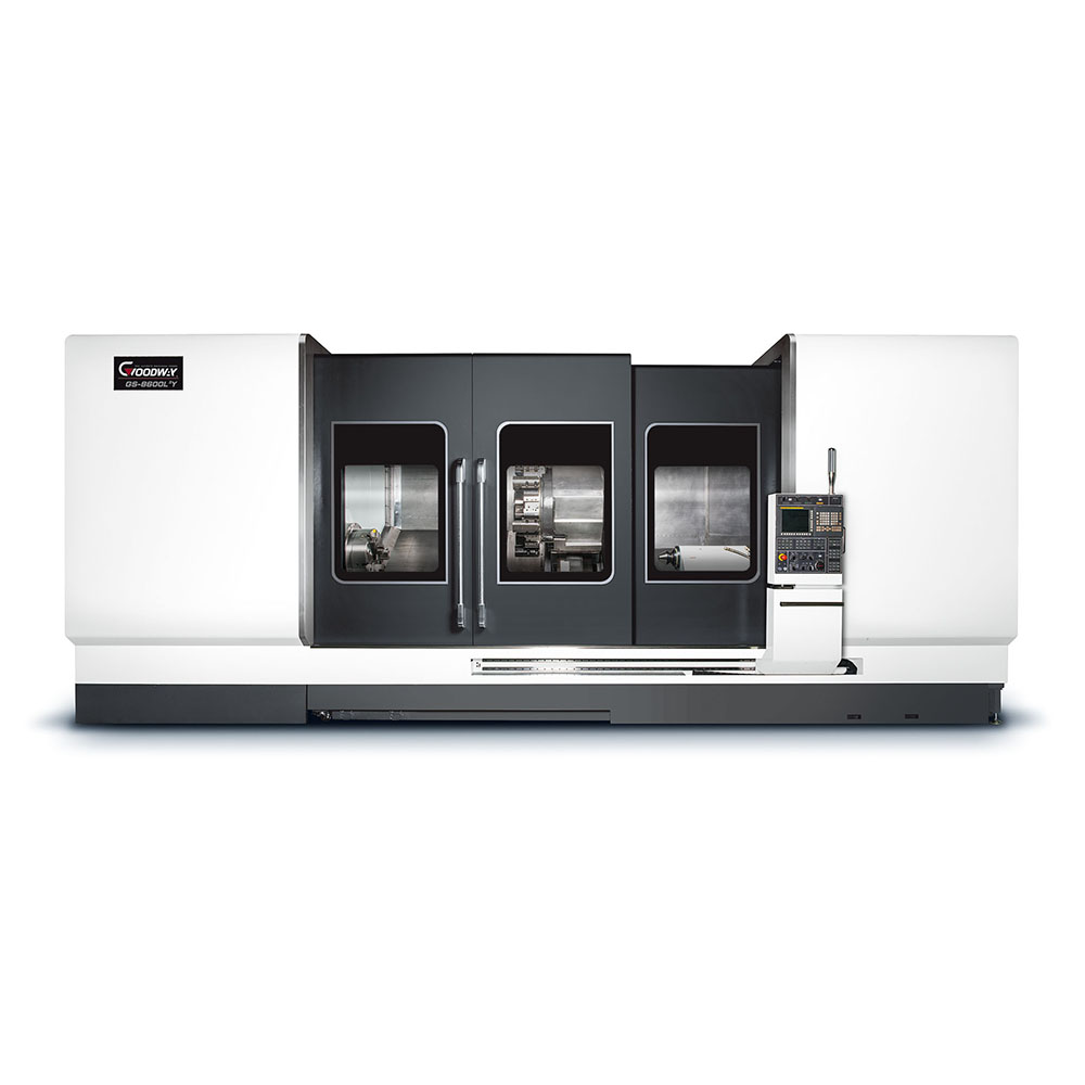 Tour monobroche - GS 8000