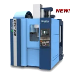 Centre d'usinage vertical 5