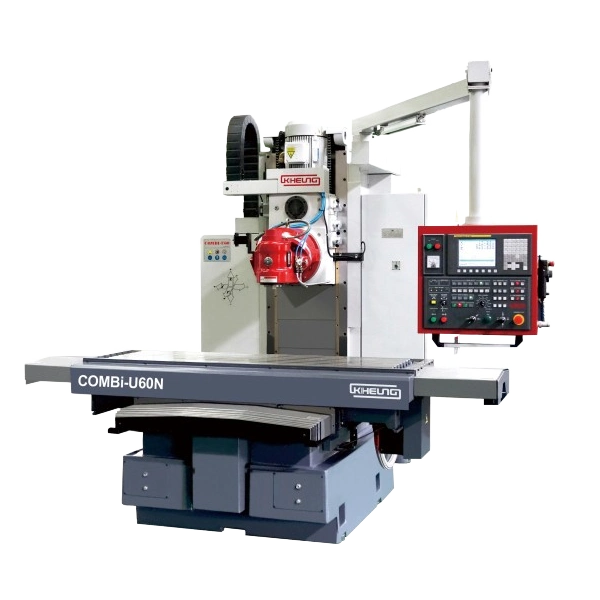 Fraiseuse à montant mobile