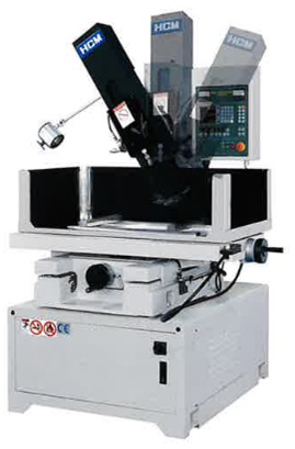 Electroérosion par perçage rapide - S-4030